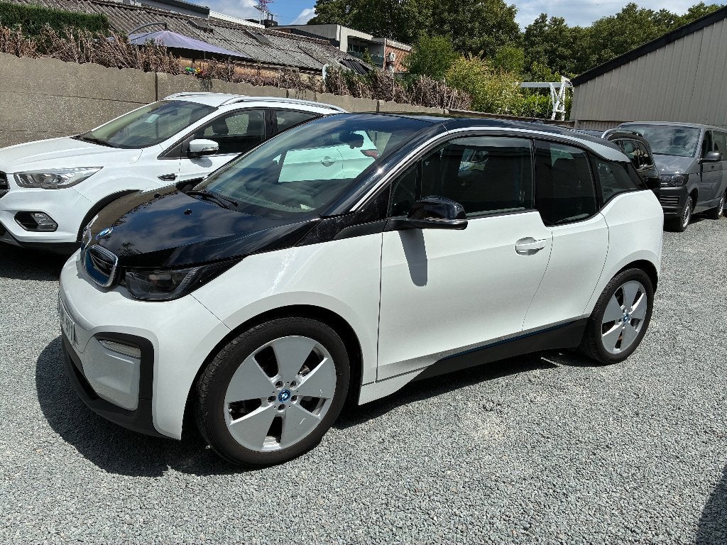BMW i3 120Ah - 42,2 kWh Advanced, Auto's, BMW, Bedrijf, Te koop, i3, ABS, Airbags, Alarm, Automatische klimaatregeling, Boordcomputer