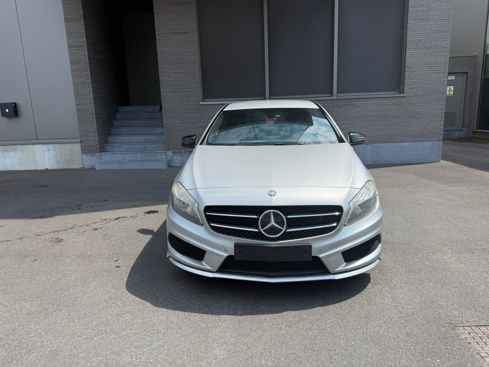 Mercedes A180 AMG Sport | Essence | Version sportive, 90 kW, Achat, Entreprise, Boîte manuelle