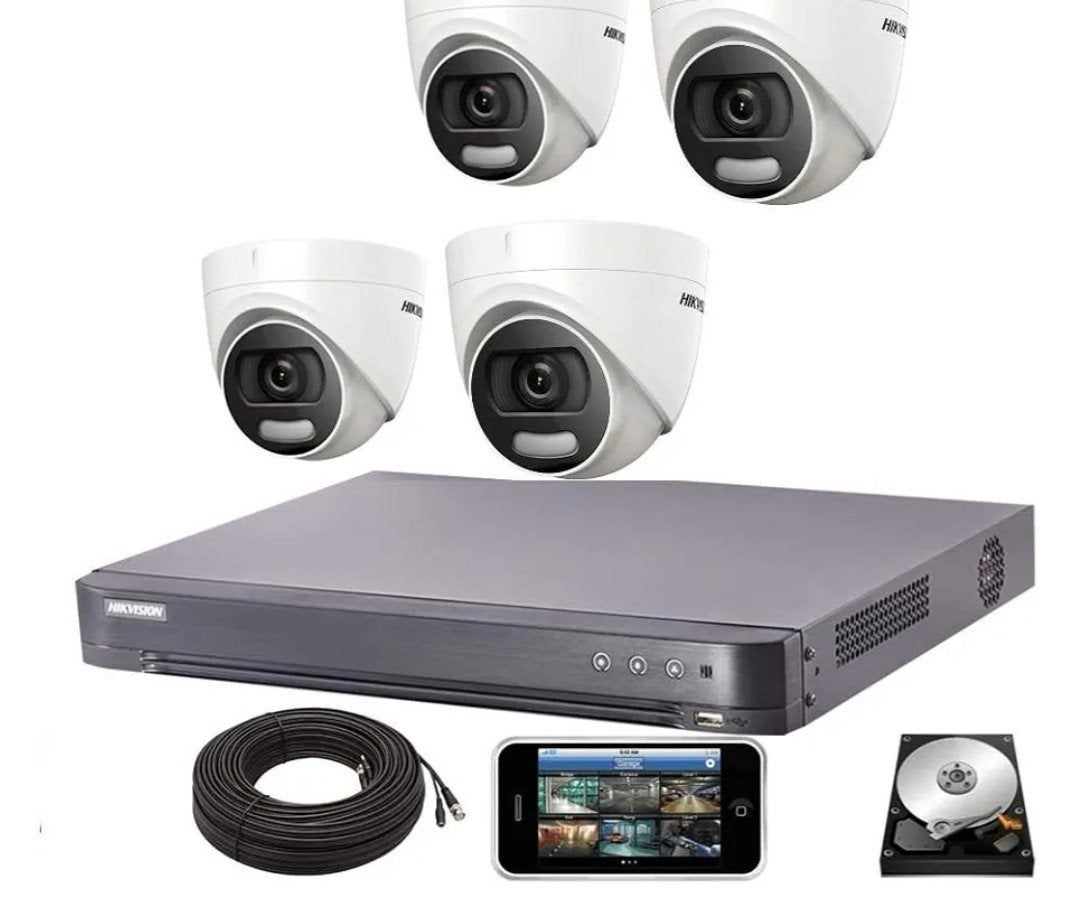 NVR HIKVISION bewakingscamera, Ophalen of Verzenden, Gebruikt, Binnencamera