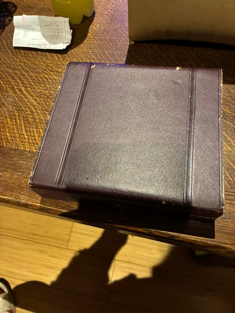 Coffret de petites cuillères, Antiquités & Art, Enlèvement