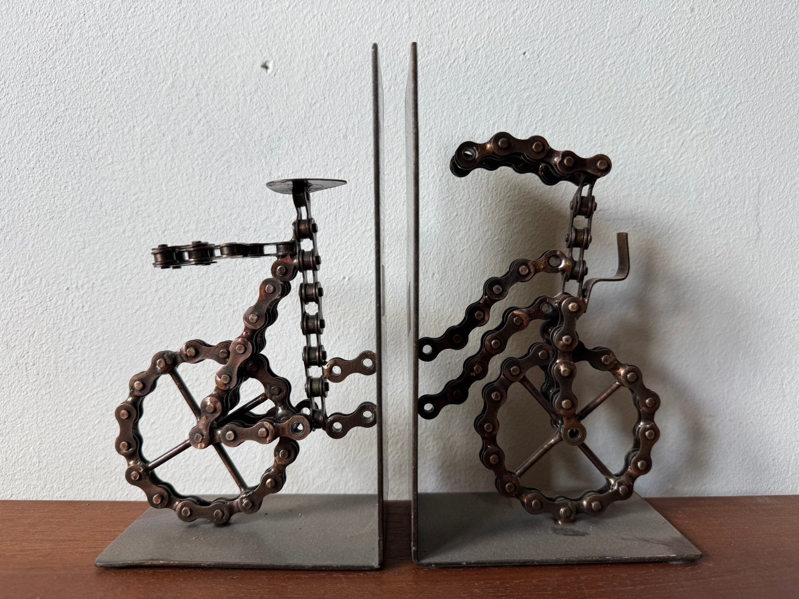 BOEKENSTEUN FIETS DECORATIE 🚲, Ophalen