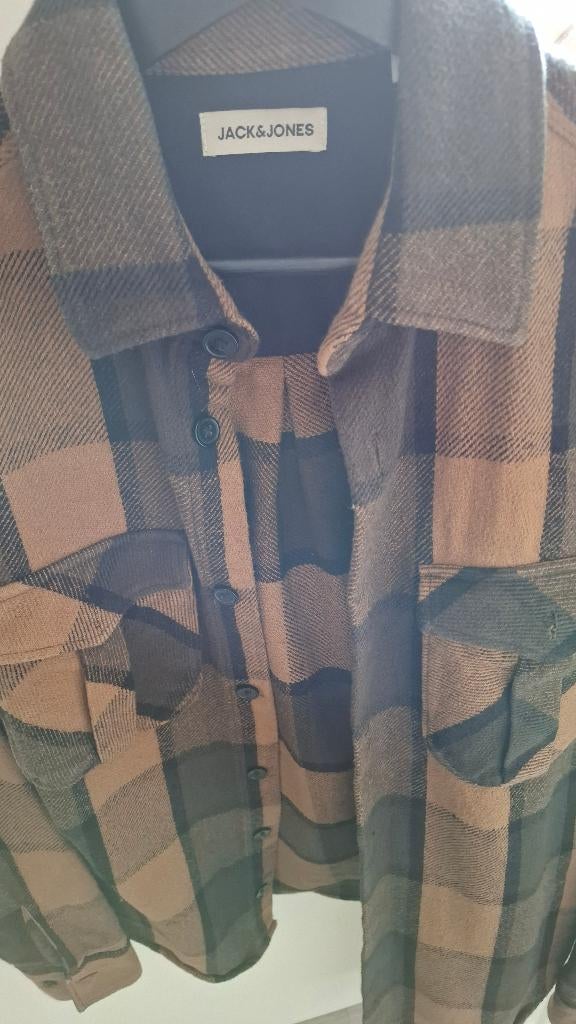 3 hemden van jack and jones, Vêtements | Hommes, Chemises, Tour de cou 38 (S) ou plus petit, Jack&Jones, Comme neuf, Enlèvement