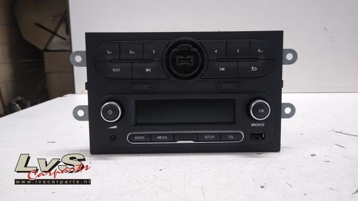 Radio d'un Renault Twingo, Autos : Pièces & Accessoires, Renault, -, 3 mois de garantie, Utilisé