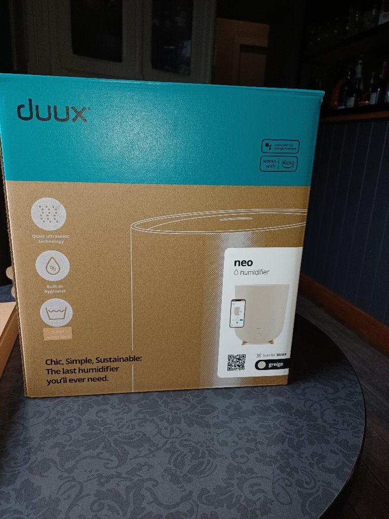 Humificateur, Electroménager, Solarium, Banc solaire & Bronzage facial, Enlèvement, Neuf, Autres modèles
