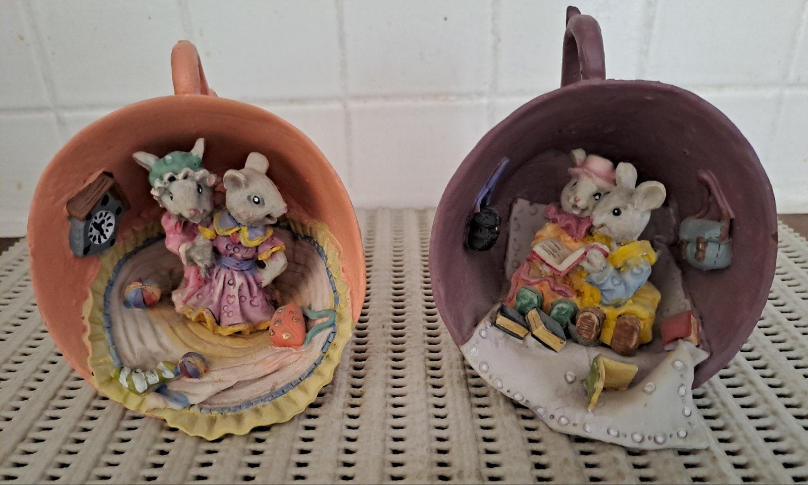 Muisjes, Collections, Efteling, Enlèvement