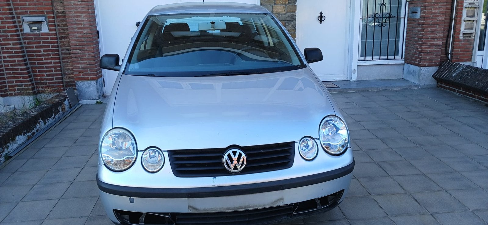 Volkswagen polo, Auto's, Handgeschakeld, 3 deurs, Golf, Particulier