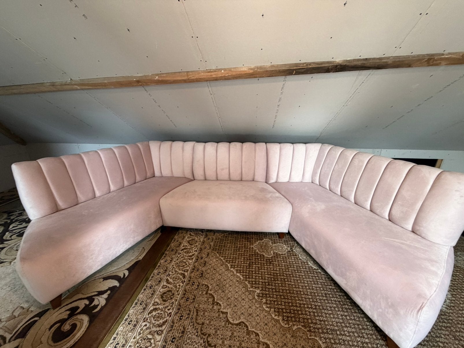 Chaise Pink Cafe, Enlèvement ou Envoi, Utilisé