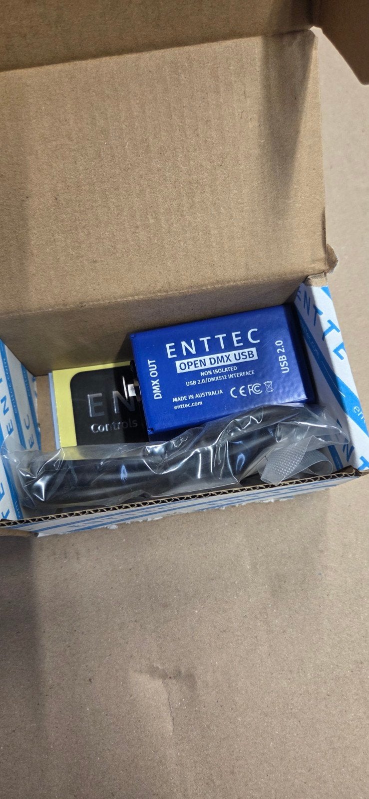 Enttec open dmx usb, Musique & Instruments, Enlèvement