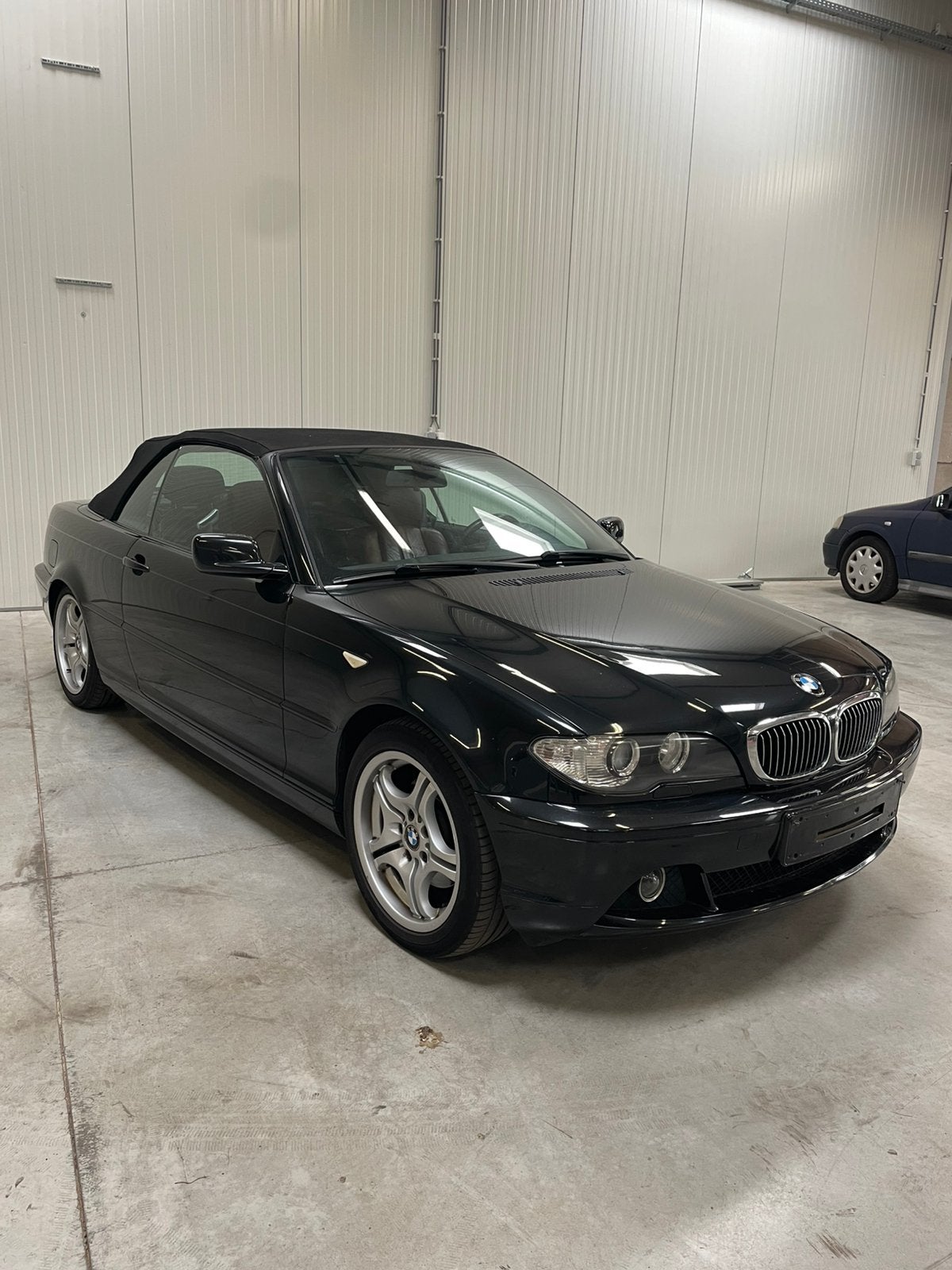 Bmw 320d e46 cabriolet, Autos, 110 kW, Entreprise, Boîte manuelle, Diesel