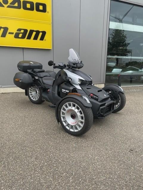 Can-am ryker rally 2023 (FABRIEKSGARANTIE TOT 2030!), Motoren, 899 cc, 3 cilinders, Meer dan 35 kW