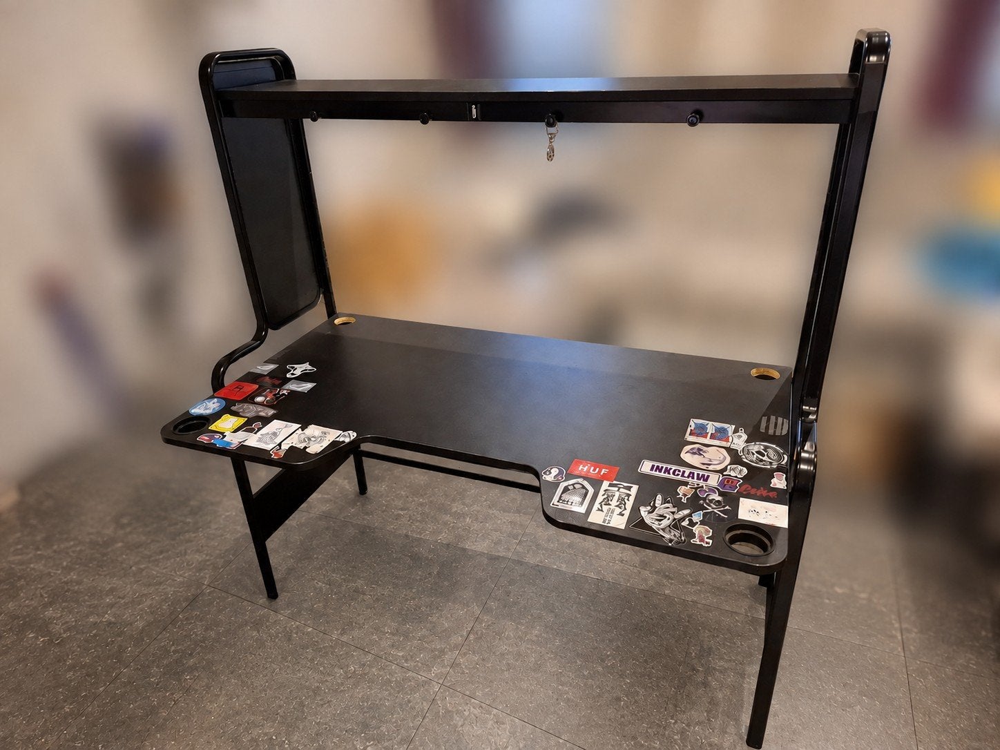 Ikea speelbureau, Huis en Inrichting, Kasten | Computermeubels, Ophalen, Gebruikt