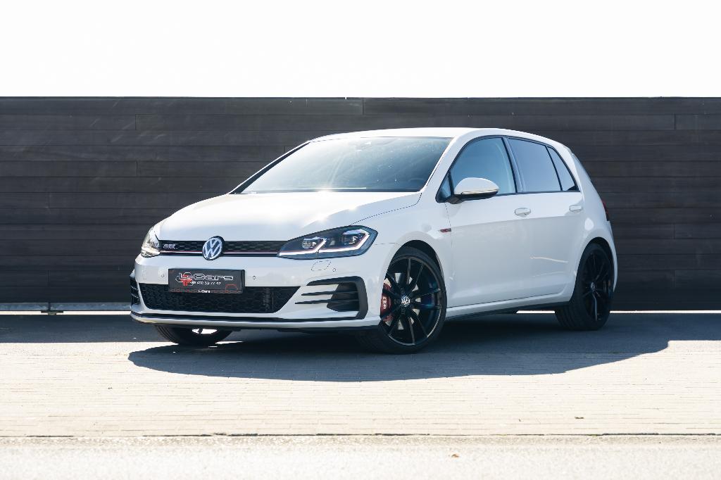 Volkswagen Golf GTI 2.0 TSI OPF DSG Performances, Autos, Achat, Euro 6, Entreprise, Noir