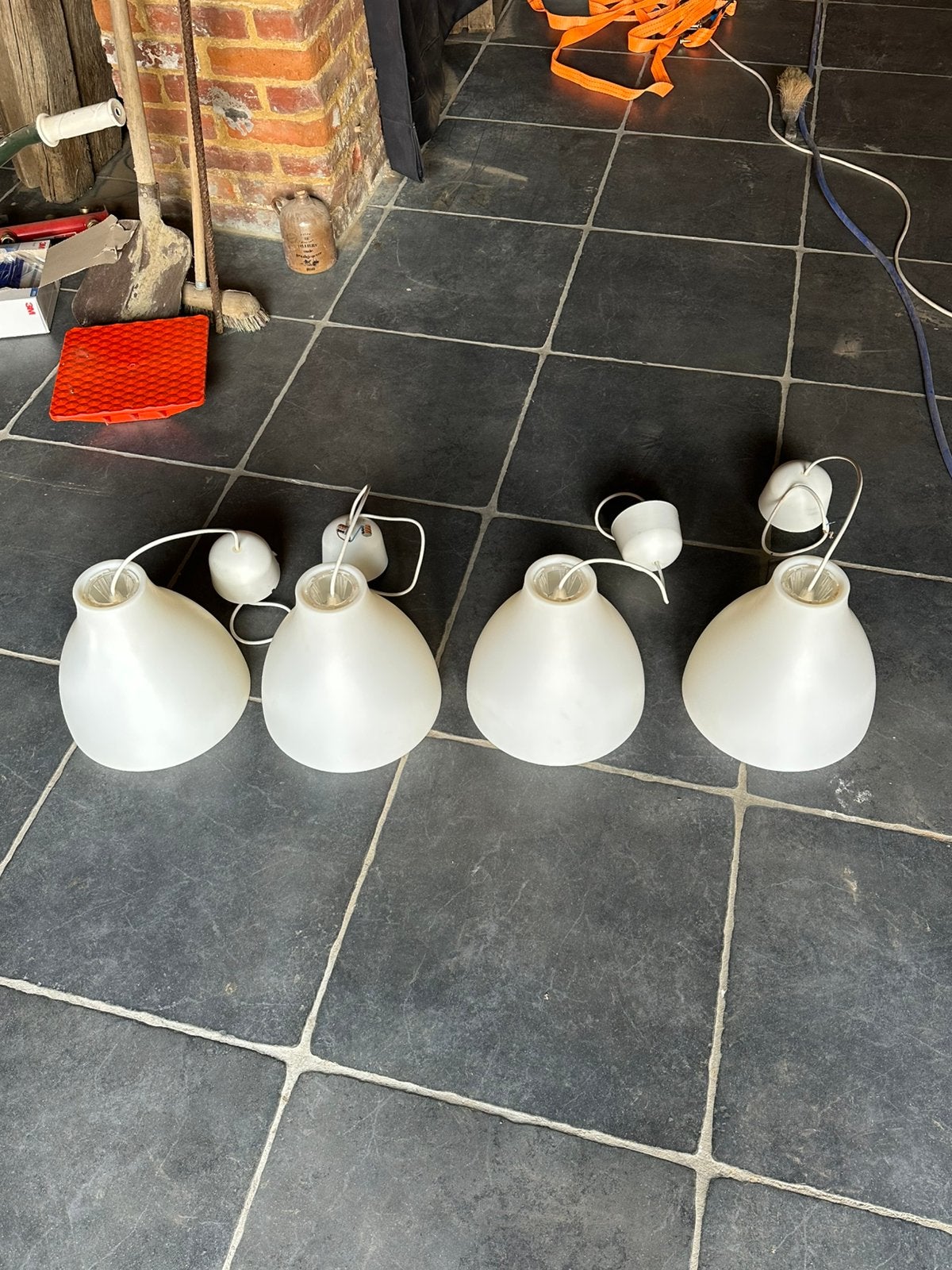 Hanglamp IKEA Melodi, Huis en Inrichting, Lampen | Hanglampen, Ophalen, Zo goed als nieuw