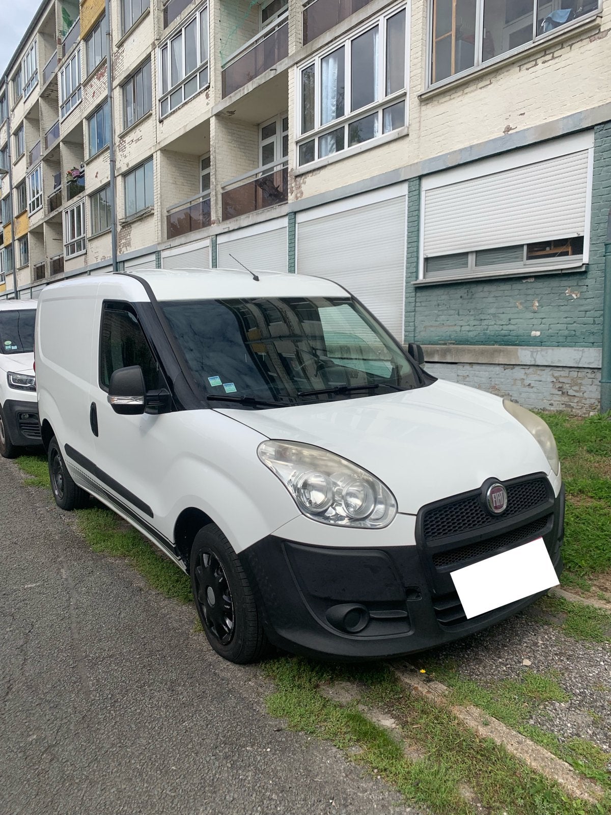 Fiat Doblo Multijet 90, Autos, Achat, Doblo, Boîte manuelle, Diesel