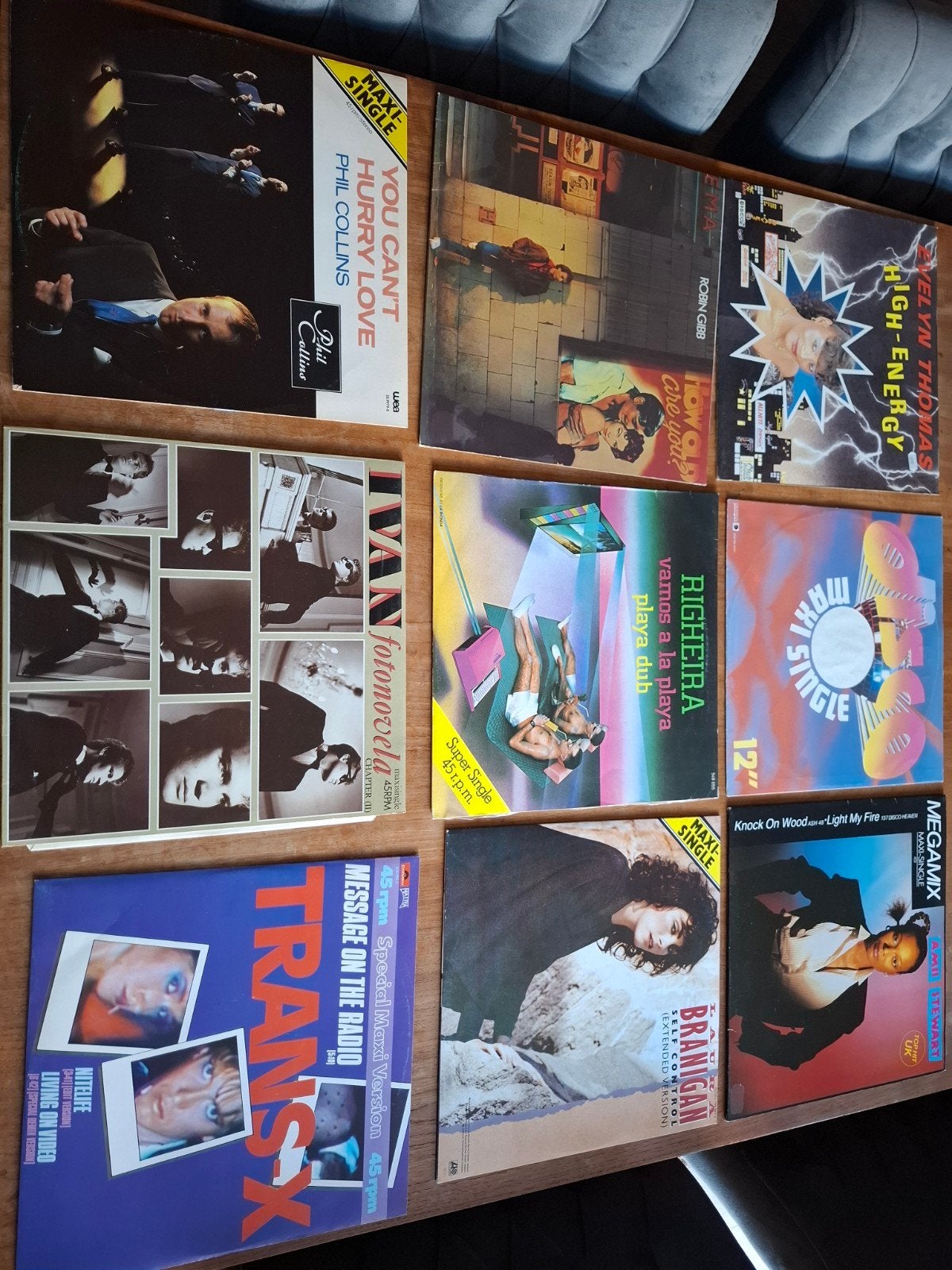 LP'S en 12" vinyl, Ophalen of Verzenden, LP