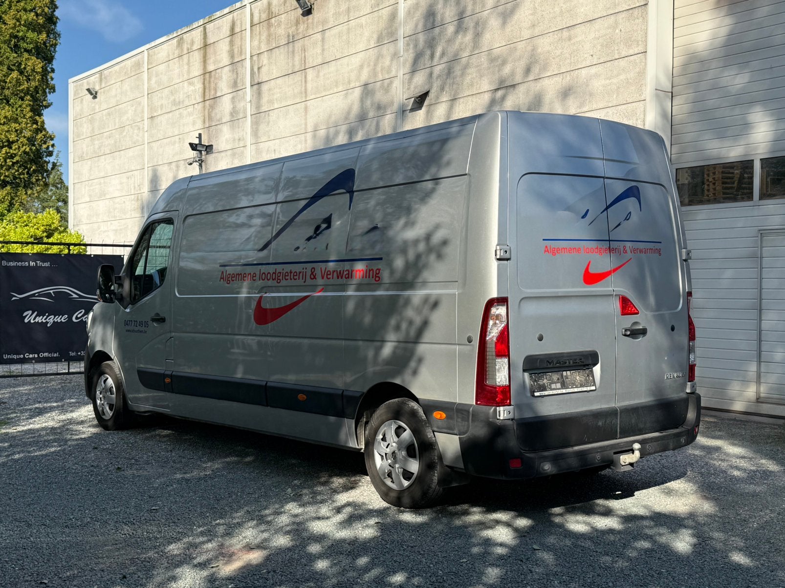 Renault Master 2.3 DCi - L3 H2 - 2020 - Ingericht - 66.000km, Auto's, Bestelwagens en Lichte vracht, Renault, 2299 cc, Te koop