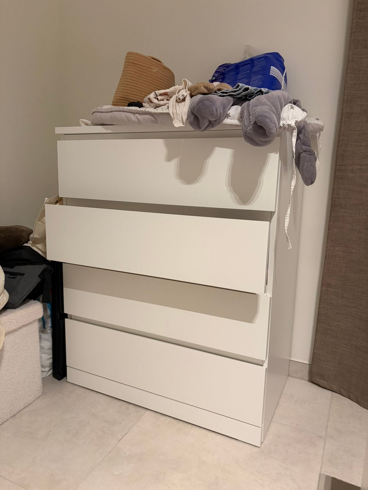 Commode ikea, Maison & Meubles, Enlèvement, Comme neuf
