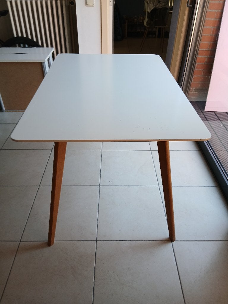 Tafel, Ophalen, Gebruikt, 50 tot 100 cm, 100 tot 150 cm