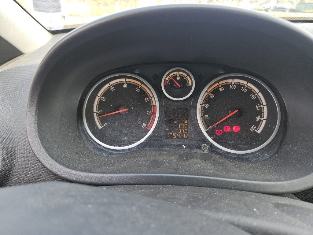 Opel Corsa 1.2i  CT OK + AUTOPAS  VOLLEDIG BOEKJE, Voorwielaandrijving, Stof, 63 kW, Bedrijf