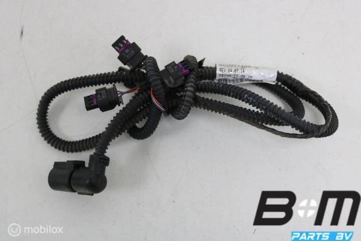 Kabelboom achterbumper VW Jetta 5C 5CU971104, Gebruikt