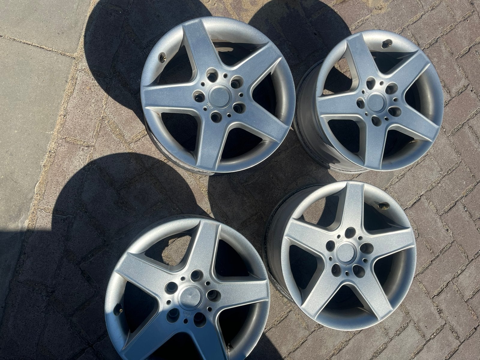 Velgen 5X120 16INCH, Auto-onderdelen, Ophalen, Velg(en)