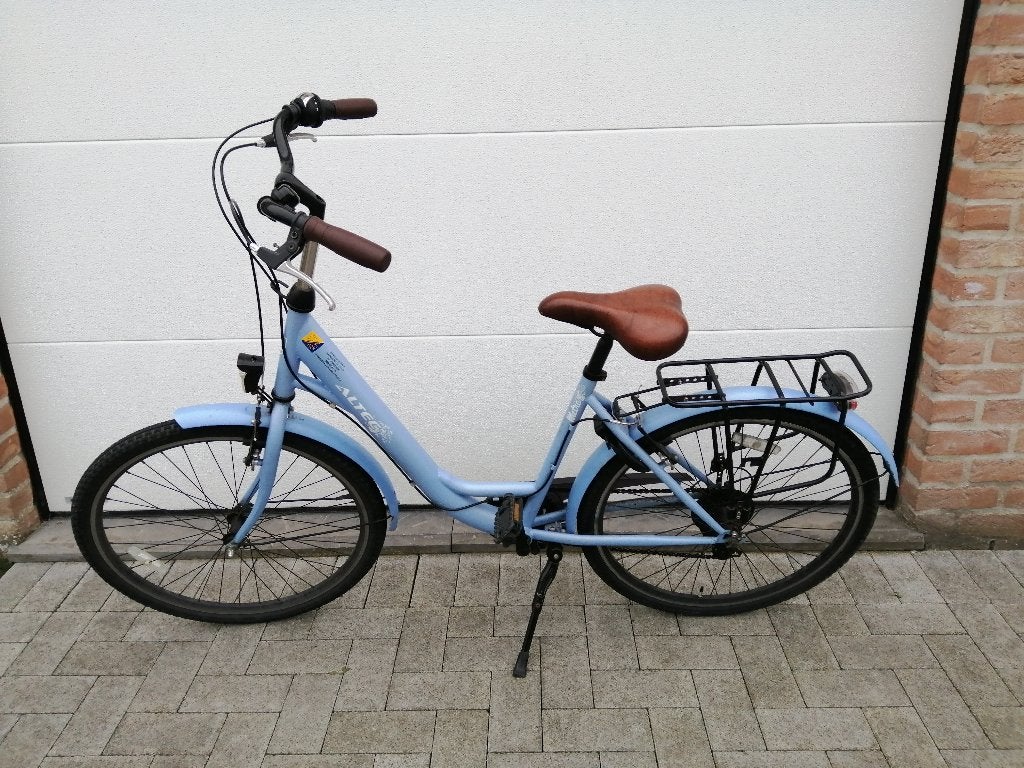 tienerfiets, Ophalen, Gebruikt, Altec, Versnellingen
