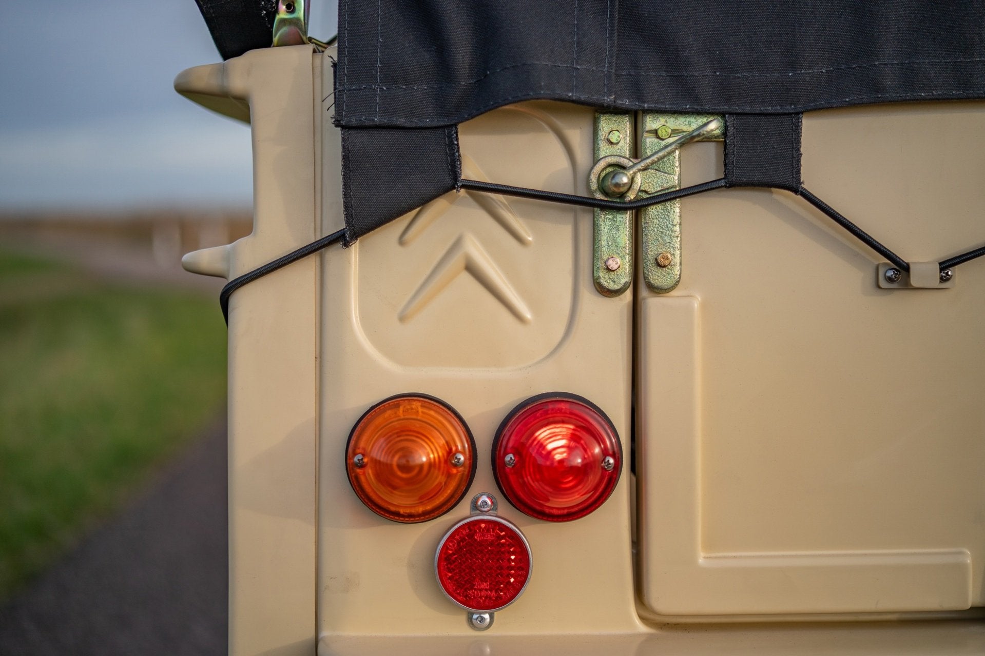 Citroen MEHARI 2 + 2, foto 12