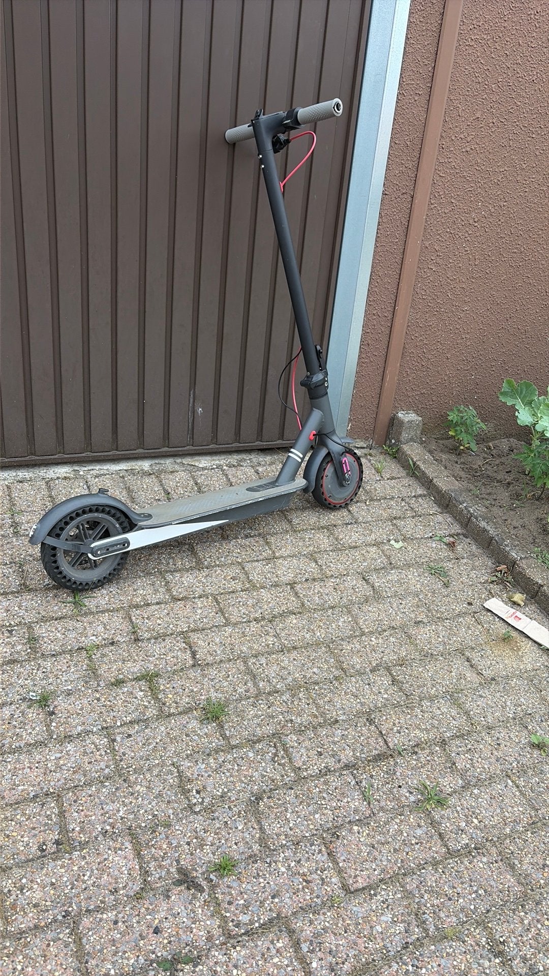 Aovopro elektrische step, Fietsen en Brommers, Ophalen of Verzenden, Gebruikt