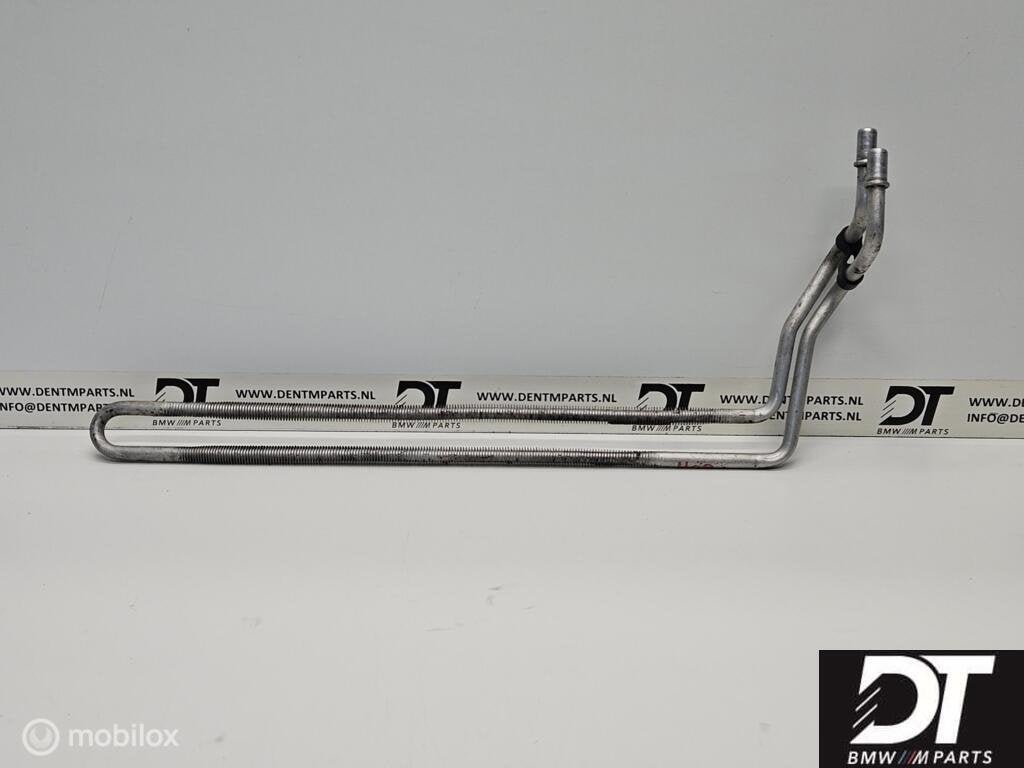 Stuuroliekoeler BMW Z4M E85 E86 S54 S54B32 17107836857, Enlèvement ou Envoi, Utilisé, BMW, BMW