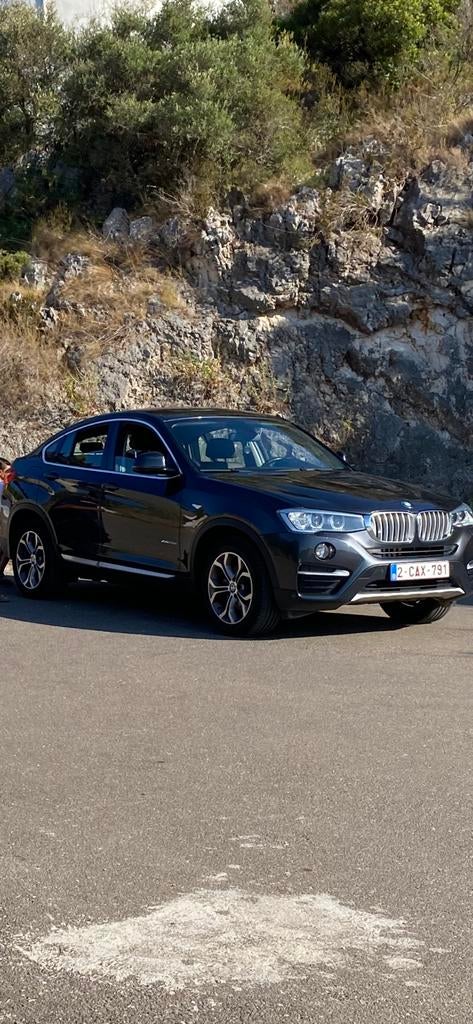Bmw x4, Auto's, BMW, Euro 6, Bruin, Adaptieve lichten, Leder