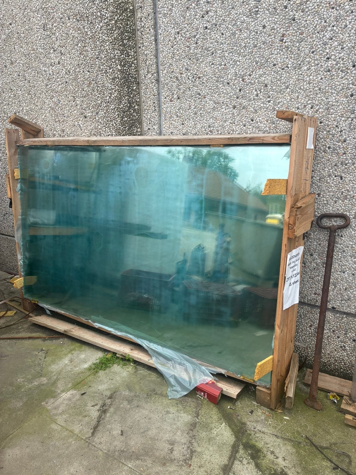 Serre glas, Enlèvement ou Envoi, Comme neuf