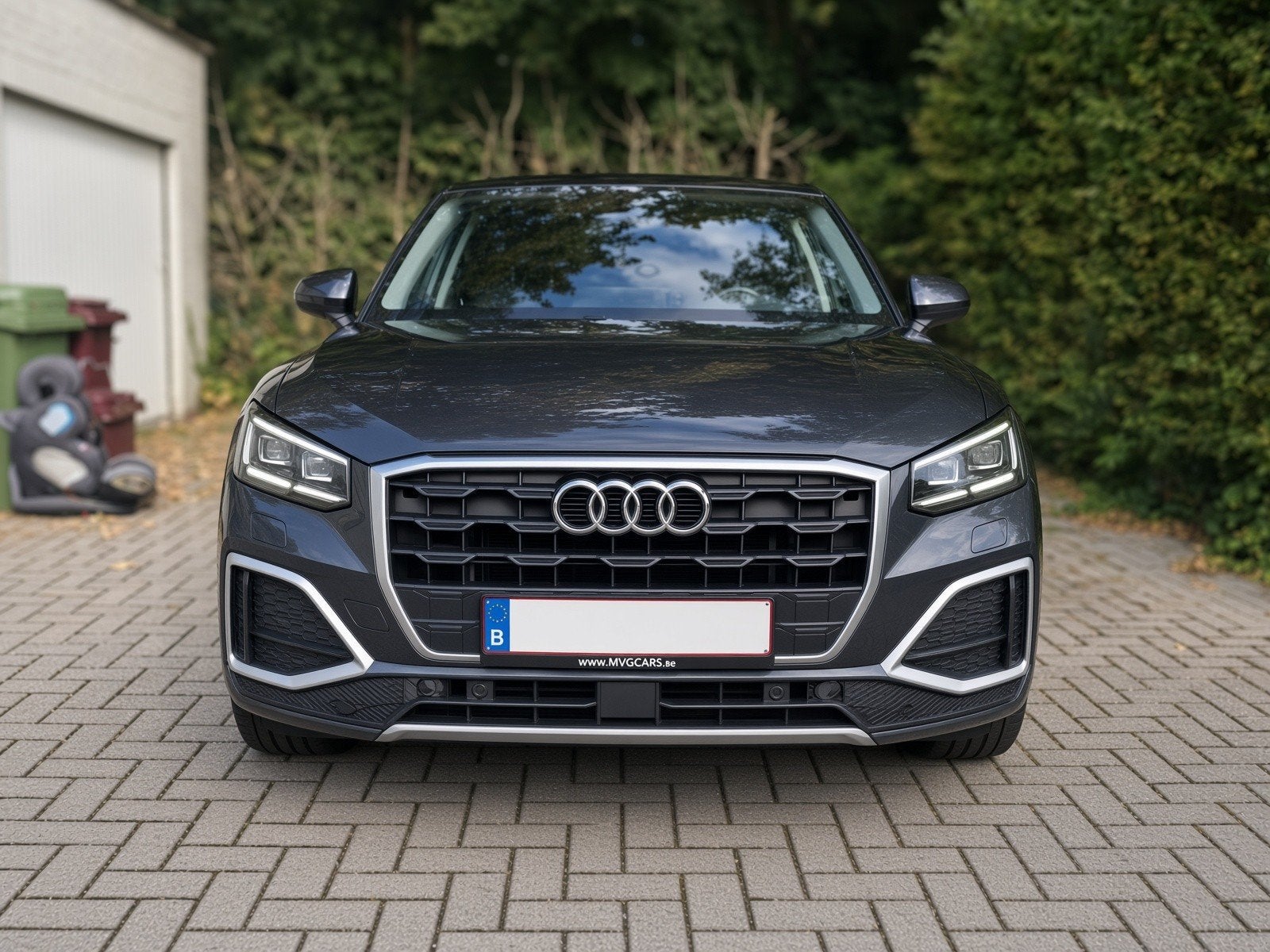 Audi Q2 35 TFSI 150pk Automaat – 86.547 km – 1.5 TSI –, Automaat, Q2, Multifunctioneel stuurwiel, Particulier