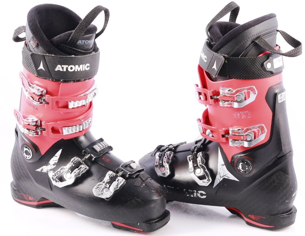 42;42,5 EU skischoenen ATOMIC HAWX PRIME R110, grip walk, Gebruikt, Verzenden, Schoenen, Carve