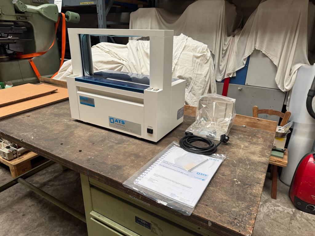 ATS MS420S banderolleermachine, Ophalen, Nieuw