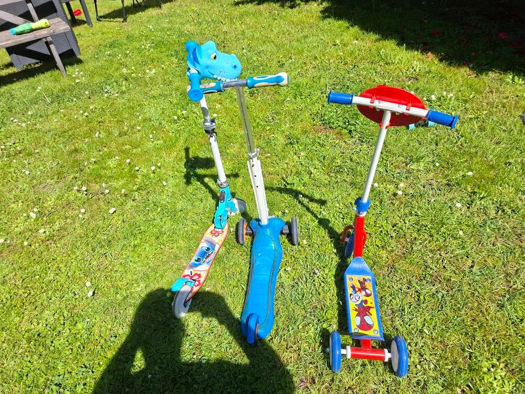 Trottinette enfants, Comme neuf