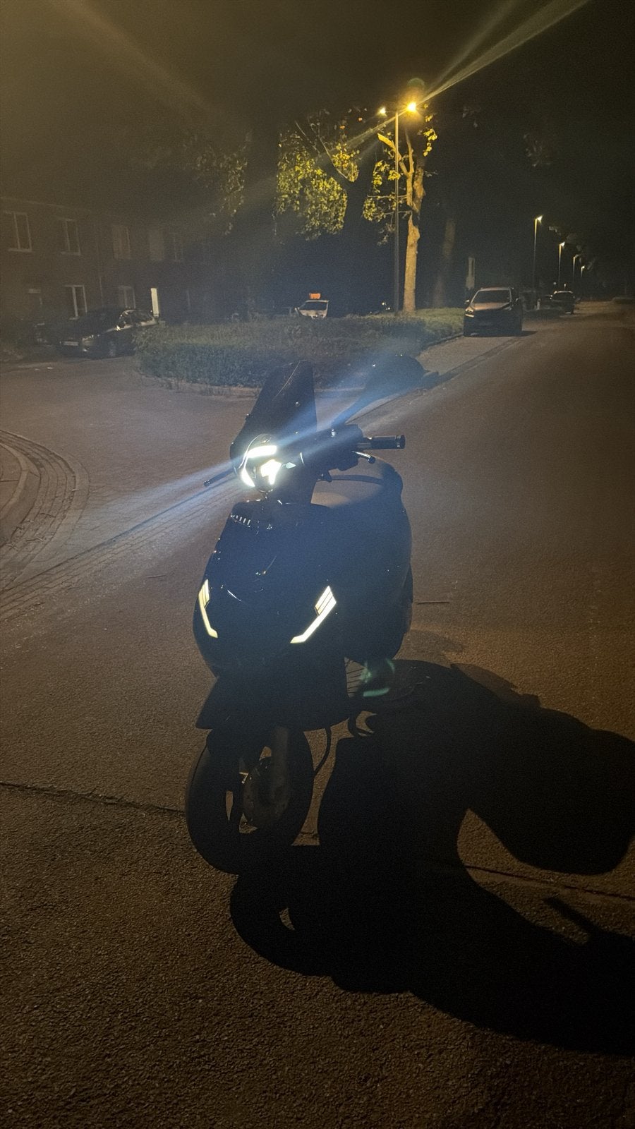 Zip 4t iget, Ophalen, Zip, Klasse A (25 km/u), Zo goed als nieuw