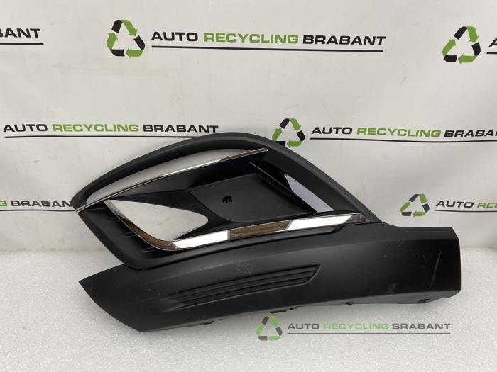 Pare-chocs grille d'un Renault Espace, -, 3 mois de garantie, Utilisé, -