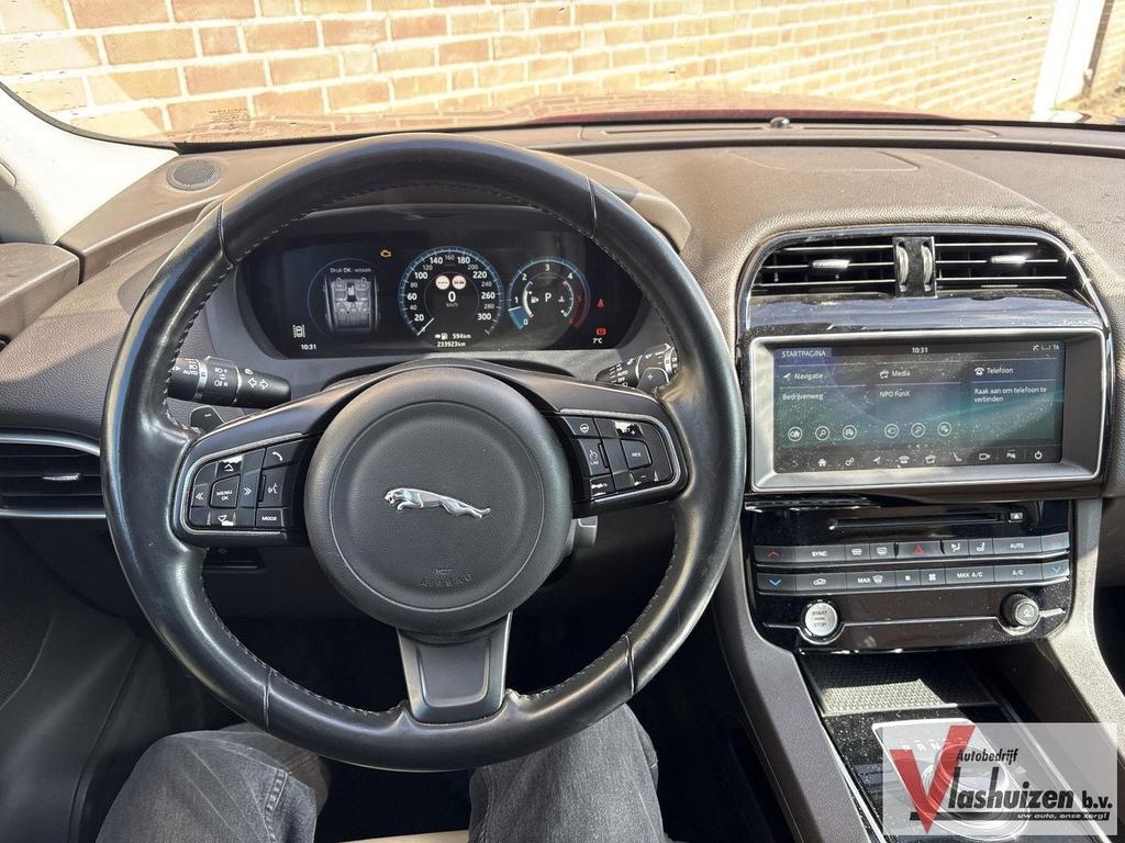 Jaguar F-Pace 3.0 S AWD 30d | Automaat | Pano | Leder | Virt, Automaat, Diesel, Te koop, Overige kleuren