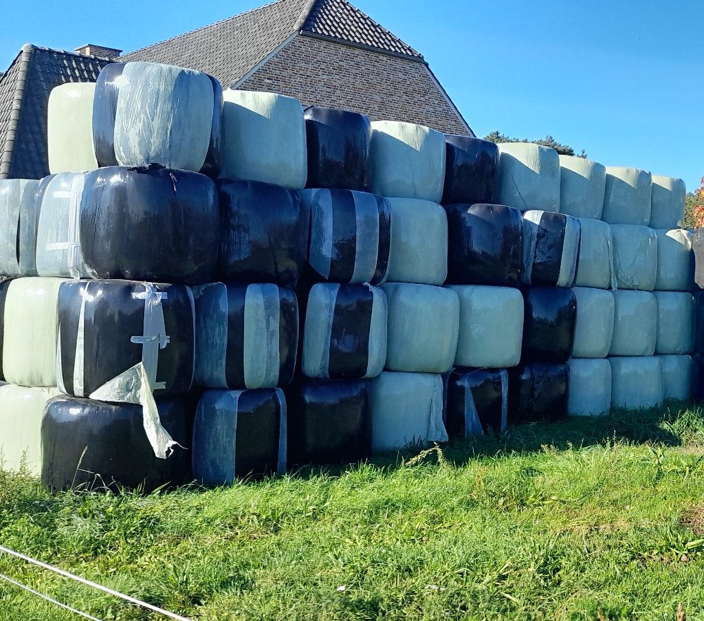 hooi voordroog, Zakelijke goederen, Ophalen