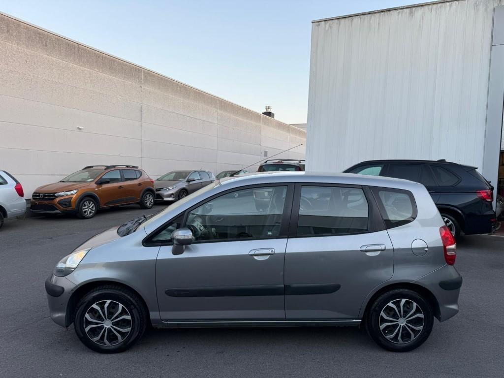 Honda Jazz 1.4i Essence 61kW Euro 4, Autos, Honda, Achat, Entreprise, Boîte manuelle, 5 portes