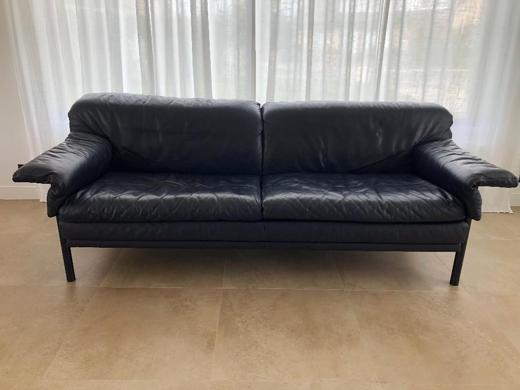 Durlet Evita 3-zit, Huis en Inrichting, Ophalen, Gebruikt, Rechte bank, 200 tot 250 cm