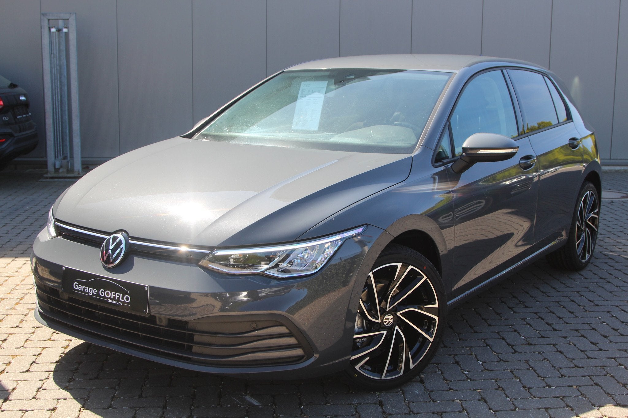 Volkswagen Golf 8 1.5 TSI - 96.000KM - 2020, Auto's, Volkswagen, Voorwielaandrijving, Stof, Euro 6, 4 cilinders