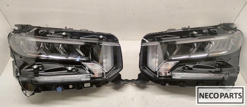 CITROEN C3 EC3 E-C3 VOL LED KOPLAMPEN ALLES LEVERBAAR !!!, Gebruikt, -, Ophalen of Verzenden, -