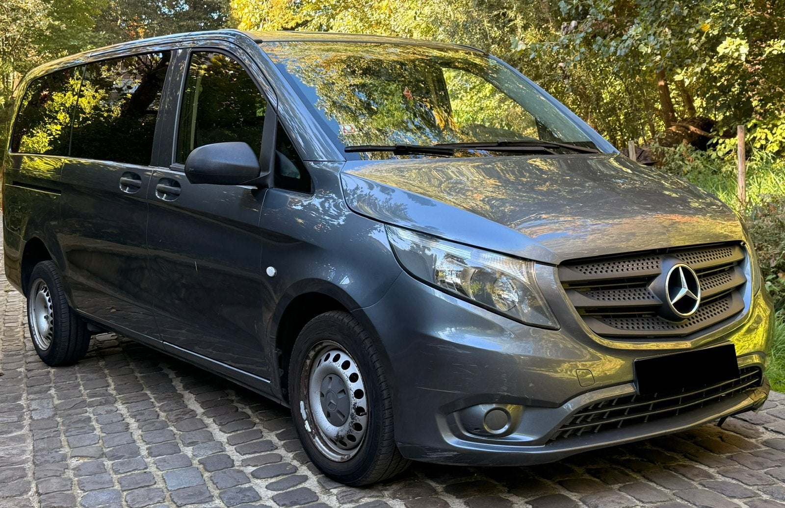 Mercedes-Benz Vito 114, Auto's, Particulier, Te koop, Vito