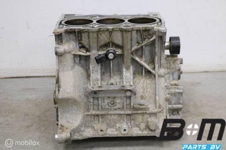 Motor onderblok CHYA VW Up / Mii 04C103011P, Auto-onderdelen, Motor en Toebehoren, Gebruikt