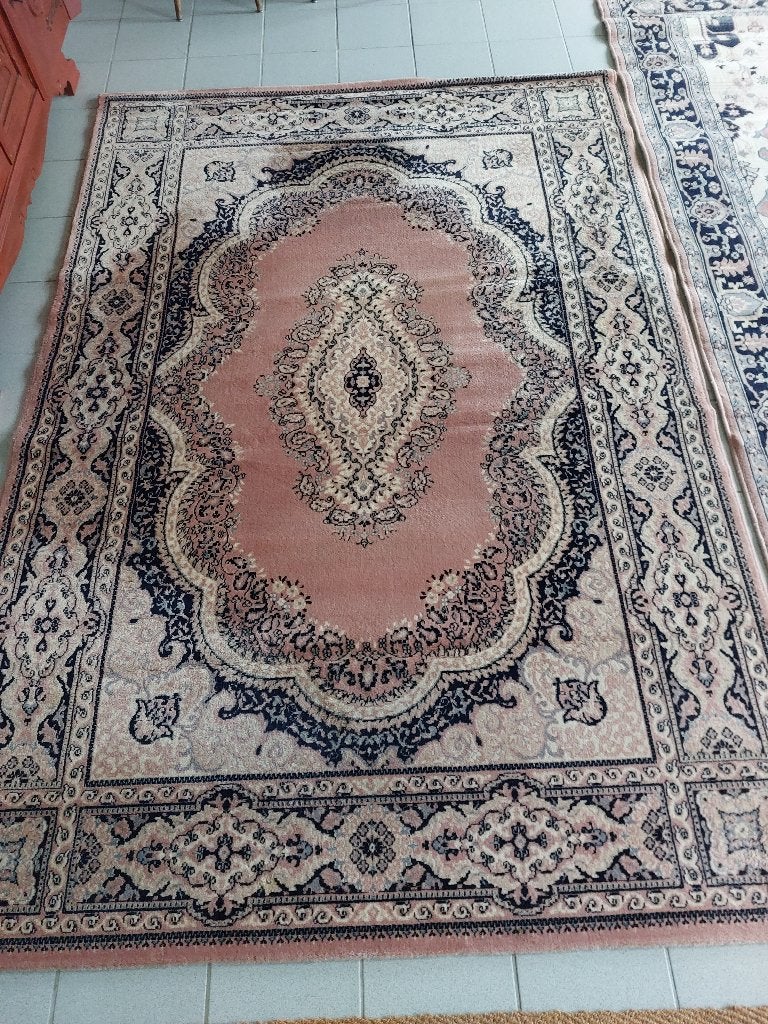 groot perzisch tapijt, Maison & Meubles, 200 cm ou plus, 150 à 200 cm, Comme neuf, Enlèvement
