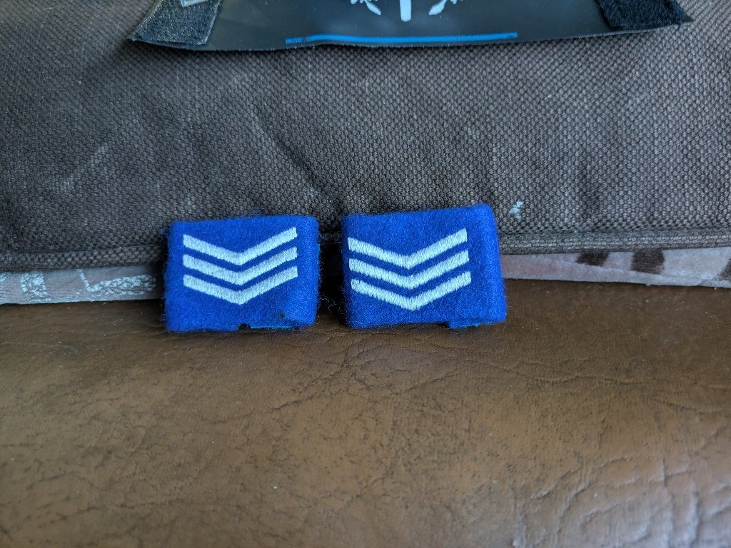 Kentekens politie, Ophalen of Verzenden, Rijkswacht, Embleem of Badge