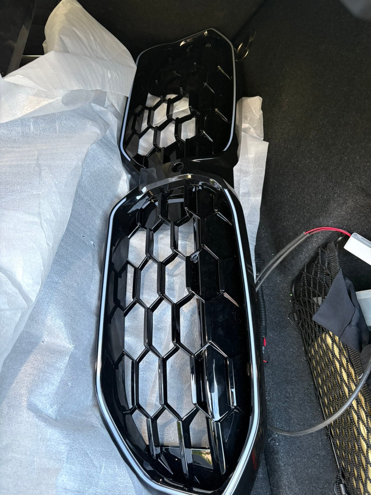 Grill bmw g20, Auto-onderdelen, Ophalen, BMW