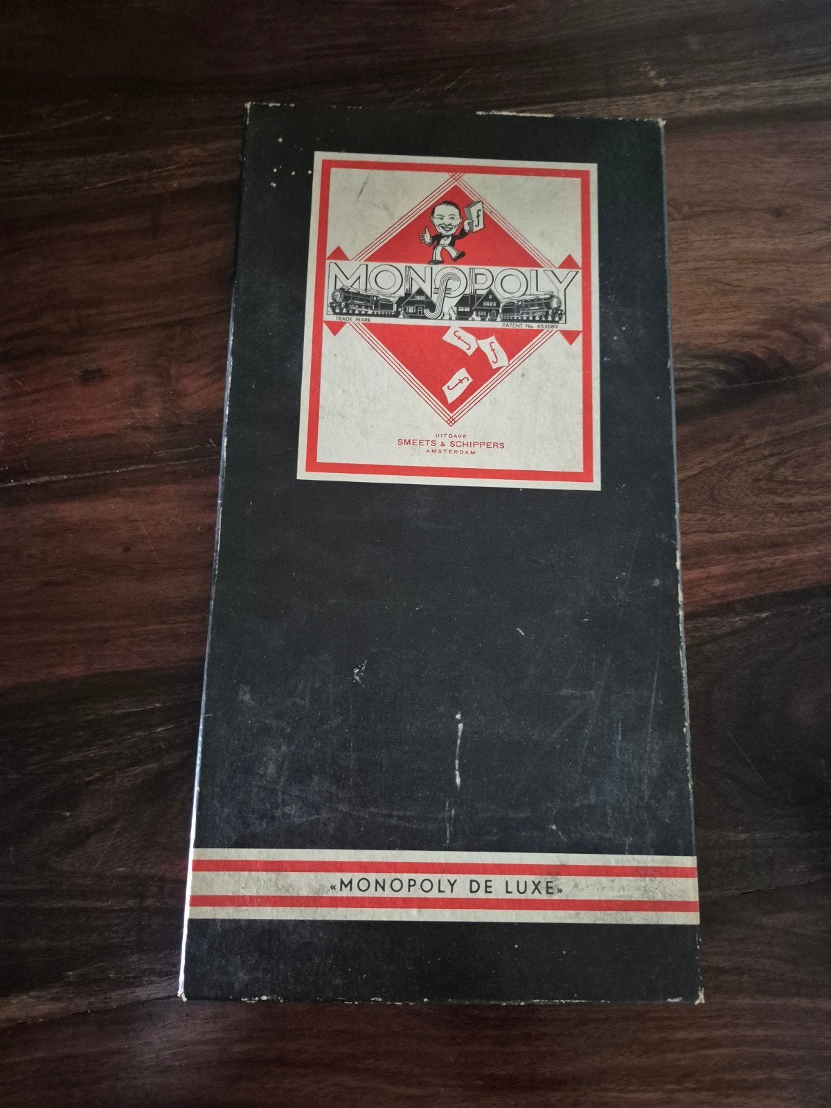 Vintage Monopoly Amsterdam, Hobby & Loisirs créatifs, Jeux de société | Jeux de plateau, Enlèvement ou Envoi
