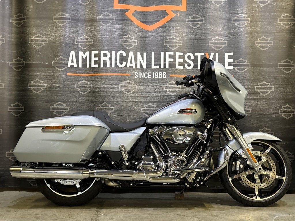 Harley-Davidson Touring Touring Street Glide FLHX, Motos, Entreprise, Plus de 35 kW, 1923 cm³, Neuf
